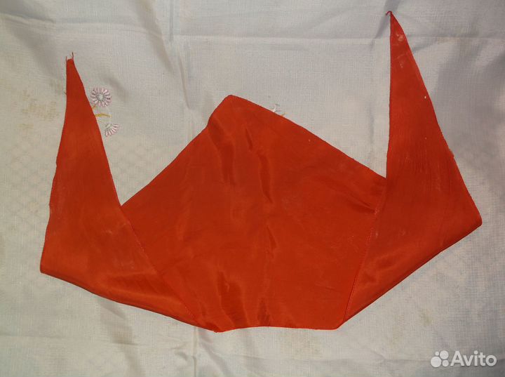 Галстук пионерский СССР