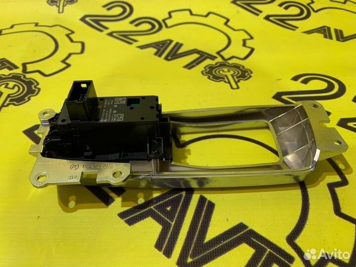 Кнопка стояночного тормоза Bmw 535Ix F10 N55B30