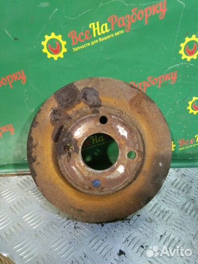 Диск тормозной Ford Mondeo 1 универсал 1.8 1992