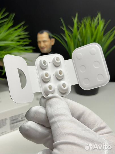 Беспроводные наушники Apple AirPods Pro 2