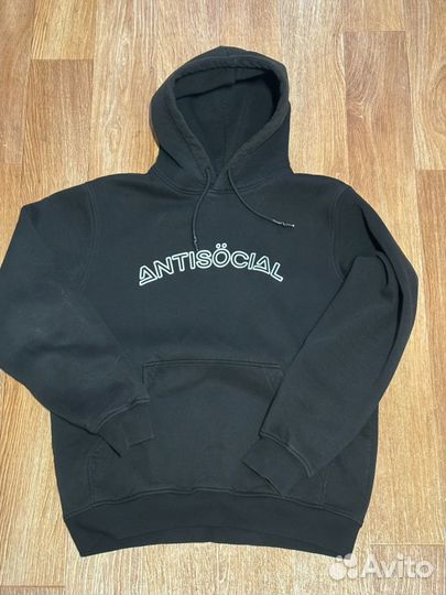 Худи Antisocial XL