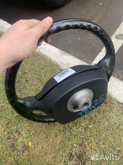 Руль санта фе классик