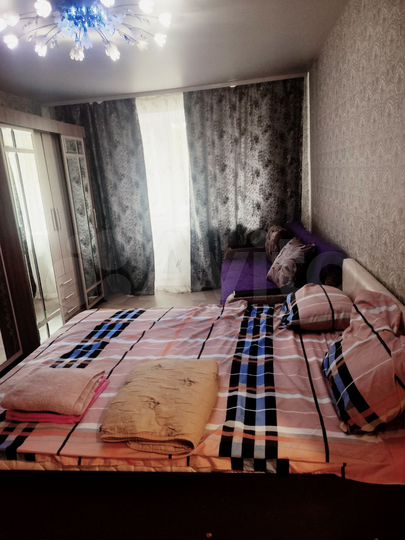 1-к. квартира, 34 м², 2/9 эт.