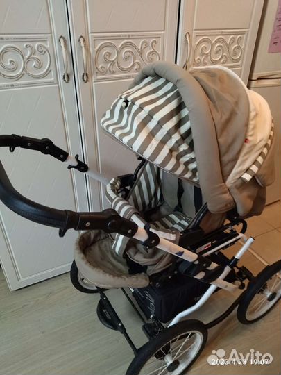 Коляска 3 в 1