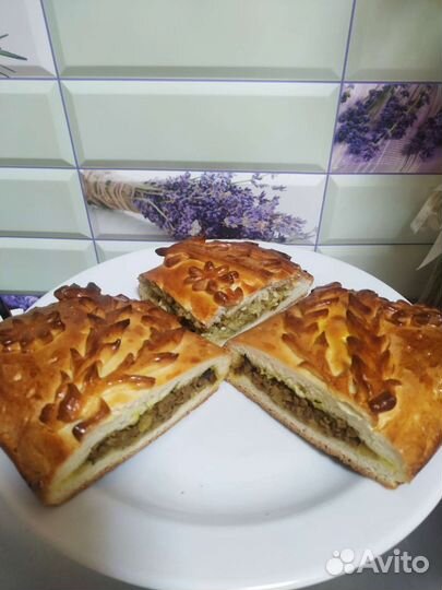 Каравай, пироги к празднику, мастер- класс