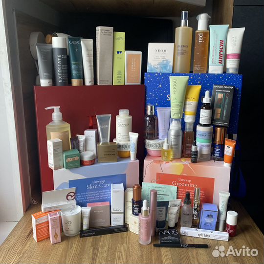 Feelunique-Sephora адвент календарь 2022