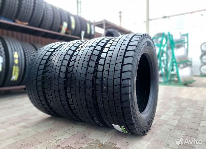 Шины 295/60r22.5 Evergreen EDR51 artd: 922-4