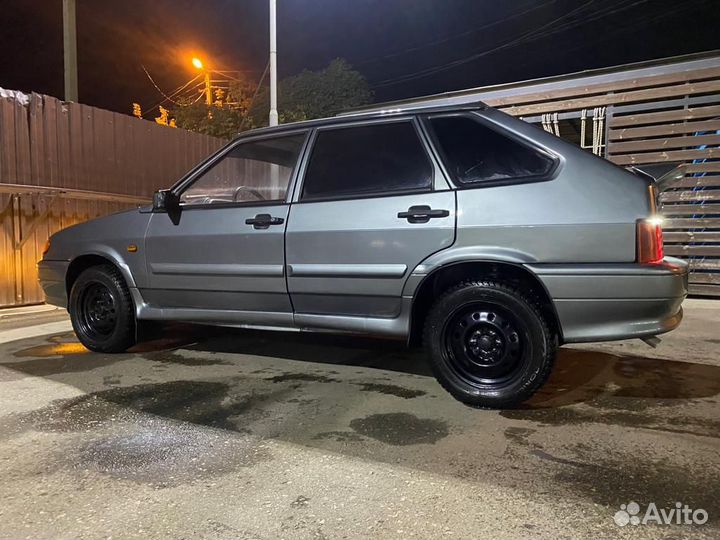 ВАЗ 2114 Samara 1.6 МТ, 2011, 170 000 км