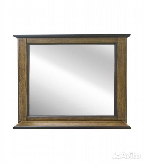 Зеркало Винтаж 100 Misty п-вин02100-3154р Бежевое