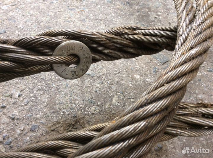 Трос металлический