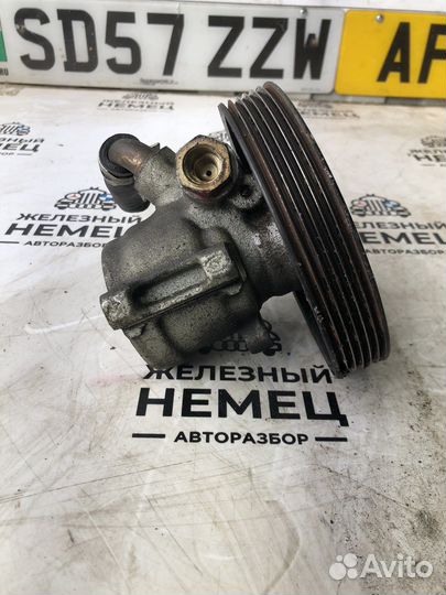 Насос Гур Peugeot 406