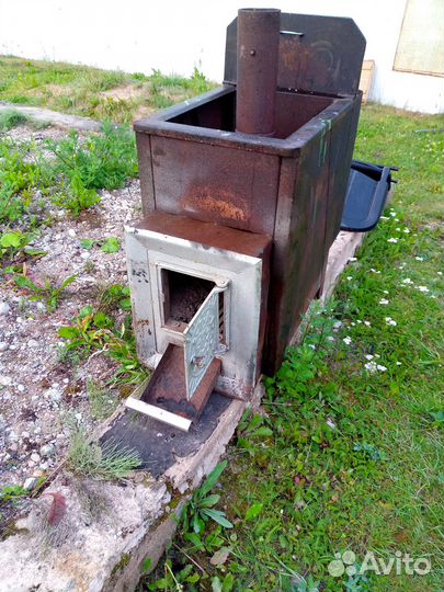 Печь для бани