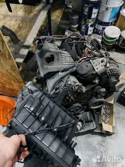 Двигатель BMW n20b20