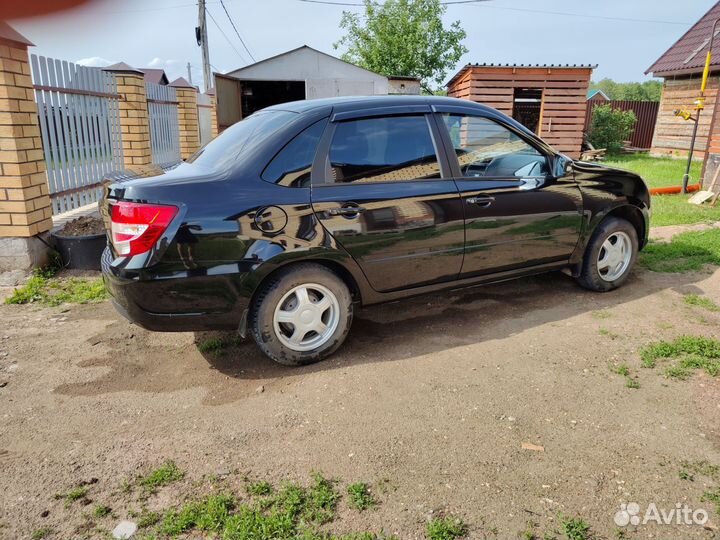 LADA Granta 1.6 МТ, 2023, 26 000 км