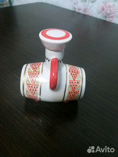 Статуэтка бачёнок штоф
