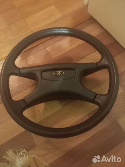 Руль ваз на классику 2101-2107