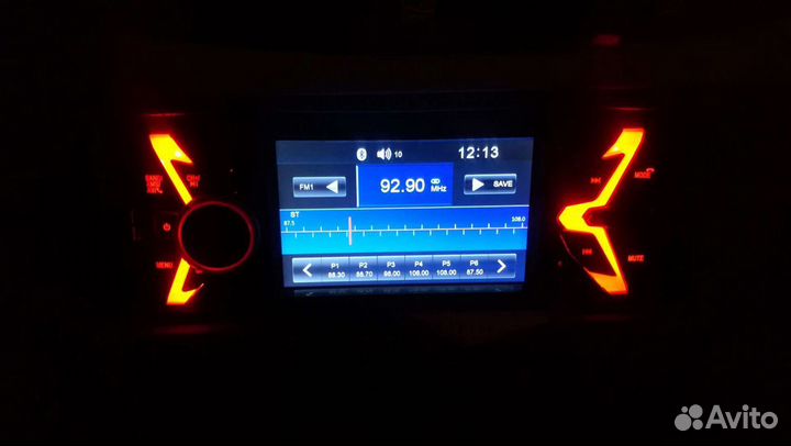 Автомагнитола