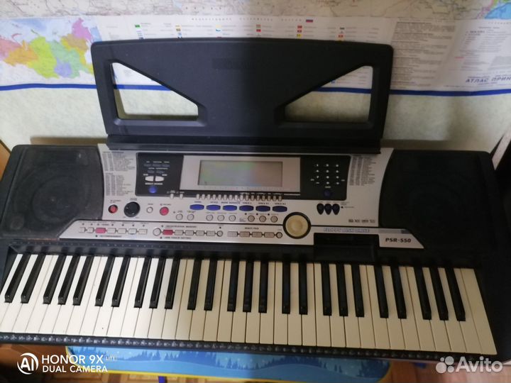 Синтезатор