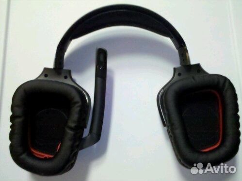 Беспроводная гарнитура Logitech G930