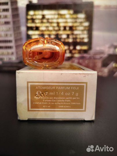 Fidji Guy Laroche 7ml духи винтаж