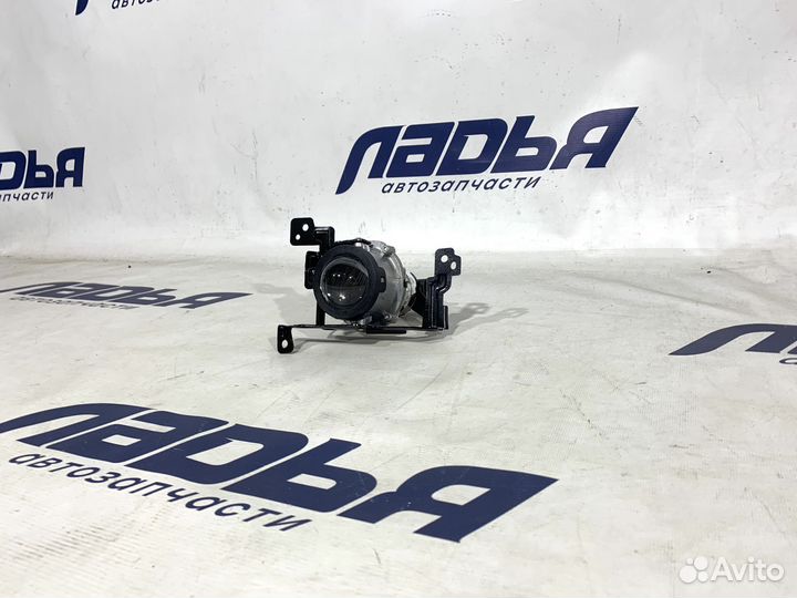 Фара птф Hyundai Solaris(17) линза левая