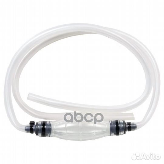 Насос для ручной перекачки топлива 