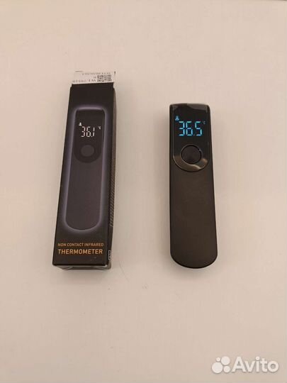 Термометры 2 в 1, пирометры от -50 до +800 С