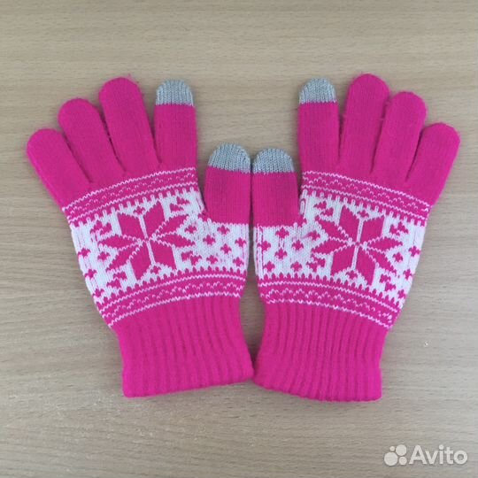 Перчатки новые