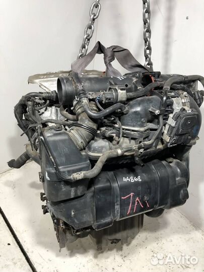 Двигатель Volkswagen Golf Plus 2 2010 CAV