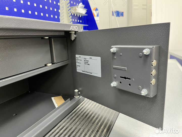 Сейф для документов aiko TT-23