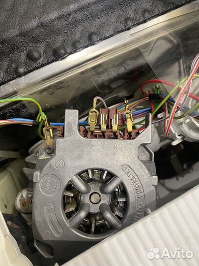 Ремонт стиральных машин и посудомоечных машин