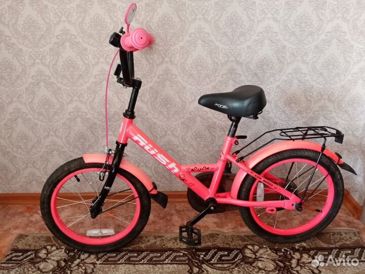 Велосипед детский