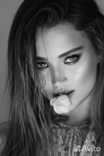 Модель фотомодель