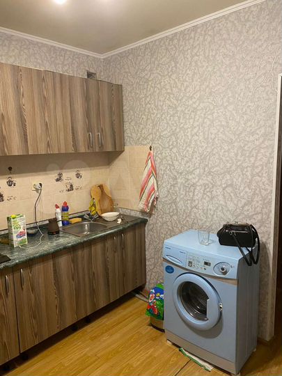 1-к. квартира, 34 м², 5/6 эт.