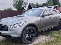 Infiniti FX37 3.7 AT, 2011, 228 000 км, с пробегом, цена 1 700 000 руб.