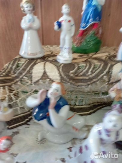 Фарфор СССР