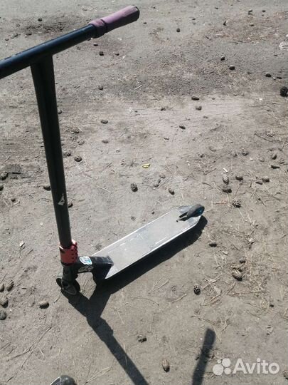 Трюковой самокат