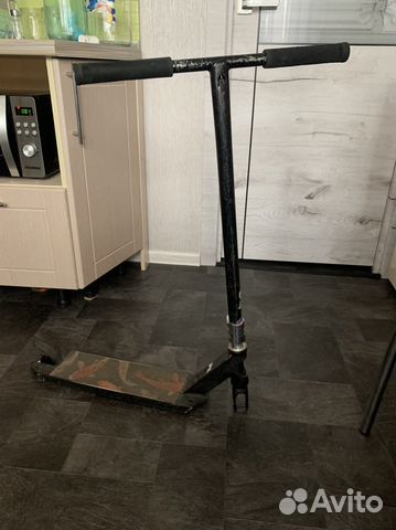 Трюковой самокат