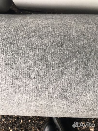 Тонкое ковровое покрытие