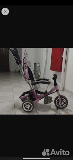 Велосипед коляска бу