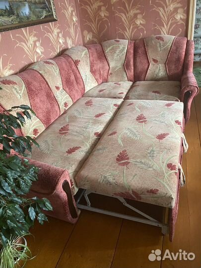 Диван раскладной бу