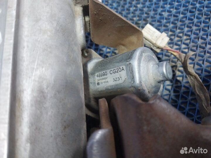 Рулевая колонка Infiniti Fx35 кроссовер VQ35DE