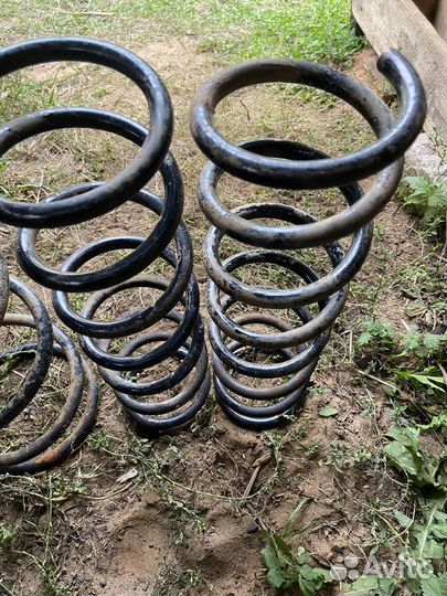 Пружины ваз 2108-2110