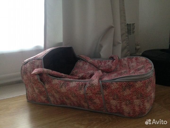 Сумка-переноска для новорождённого