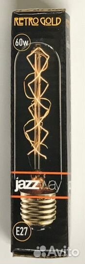 Винтажные лампы - Ретро - лампа Эдисона