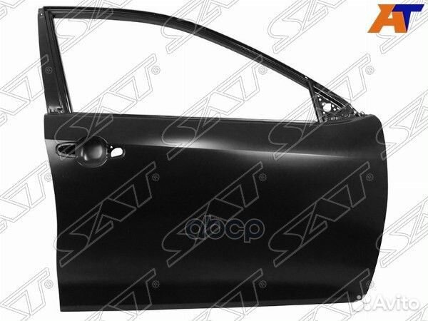 Дверь передняя toyota camry 11-17 RH ST-TYL6-040-1