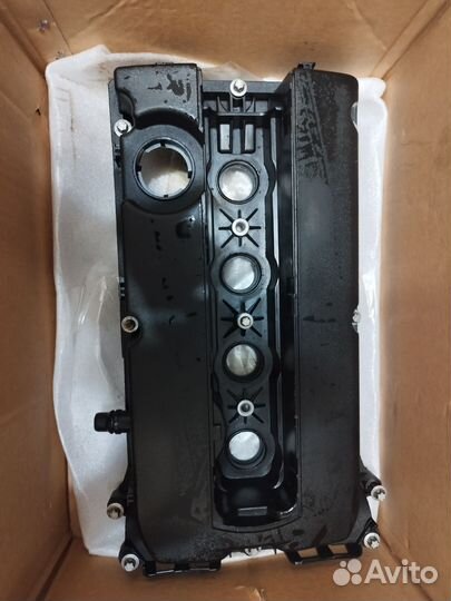 Клапанная крышка chevrolet aveo т 250