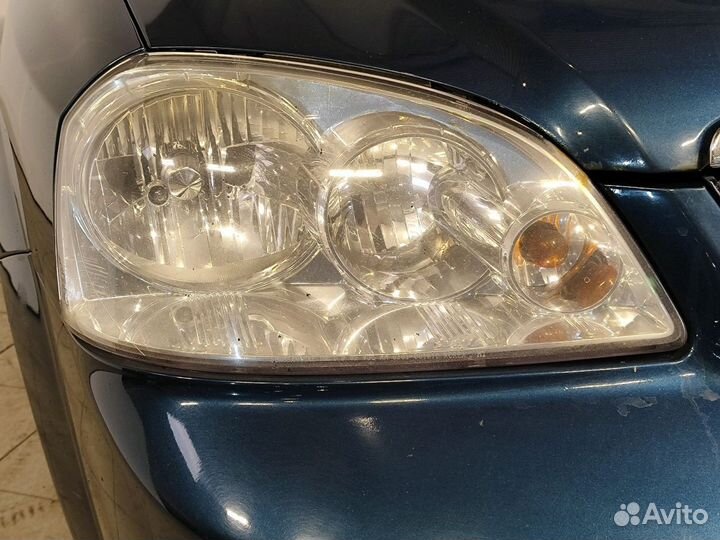 Chevrolet Lacetti 1.4 МТ, 2007, 173 580 км