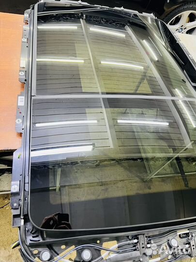 Панорамная крыша BMW X5 X7 G05 G07