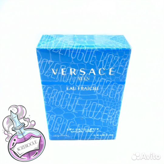 Versace Man Eau Fraiche (Версаче Фреш)